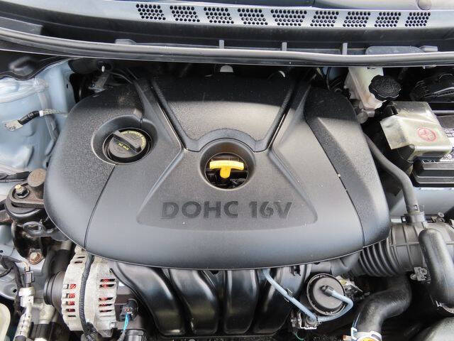 2015 Hyundai Elantra