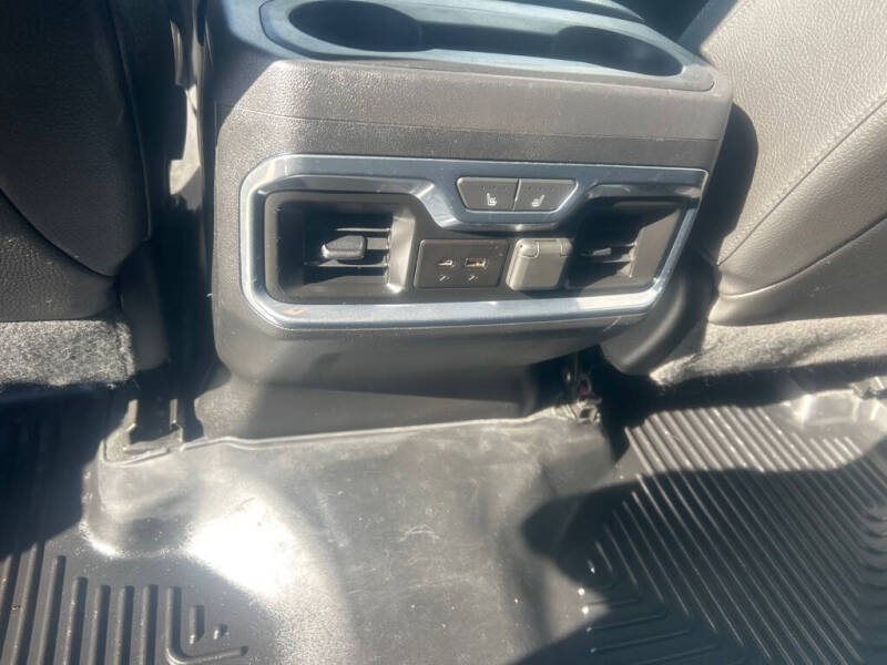 2019 GMC Sierra 1500