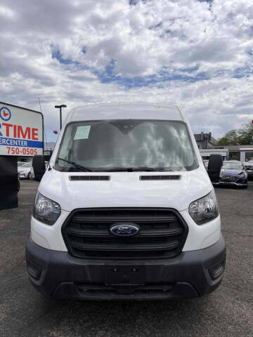 2020 Ford Transit