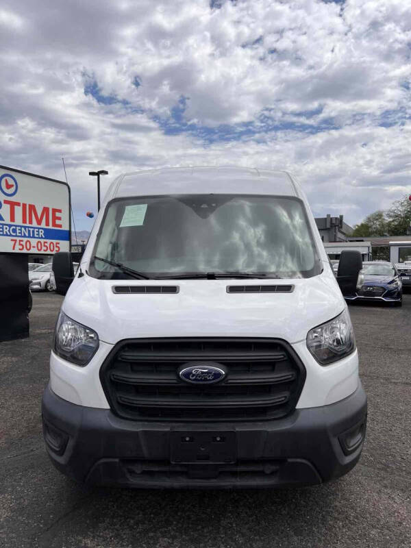 2020 Ford Transit