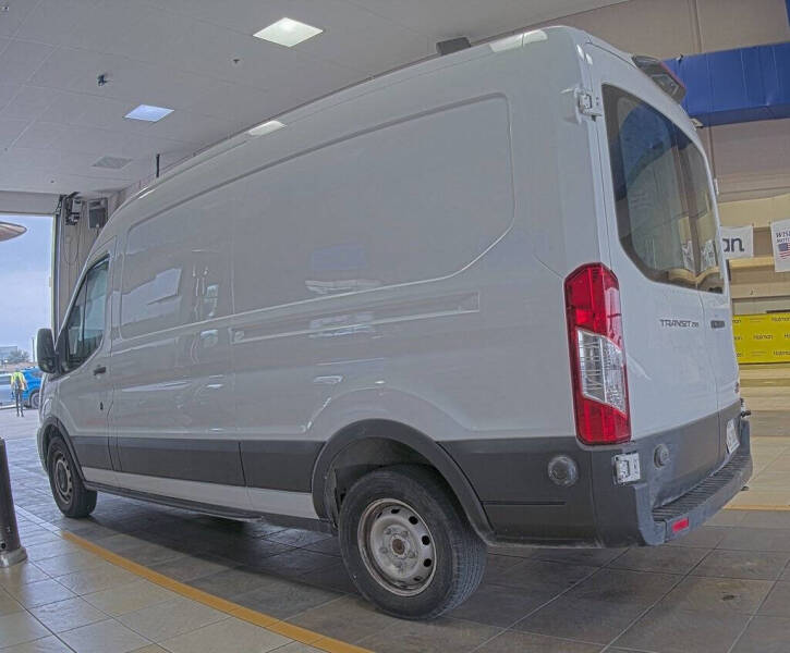 2020 Ford Transit