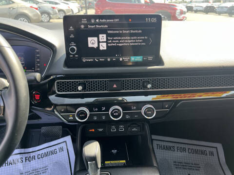 2024 Honda Civic Touring