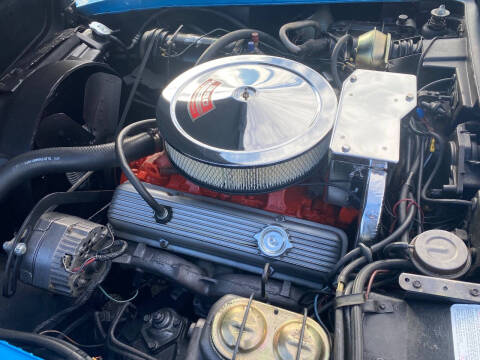 1970 Chevrolet Corvette