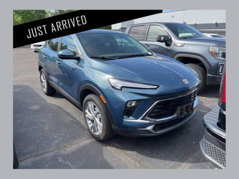 2024 Buick Encore GX Preferred