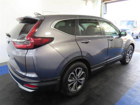 2022 Honda CR-V EX