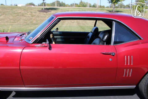 1968 Pontiac Firebird