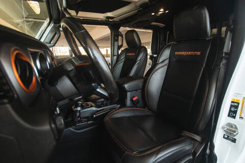 2023 Jeep Gladiator Mojave