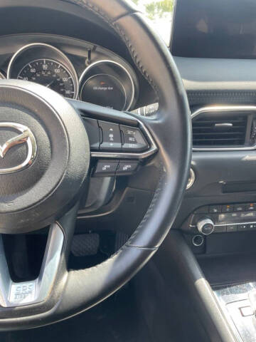 2023 Mazda CX-5 2.5 S Preferred