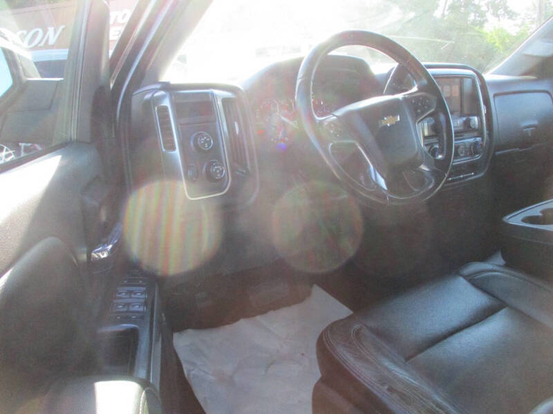 2014 Chevrolet Silverado 1500 LT Z71