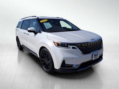 2024 Kia Carnival SX Prestige