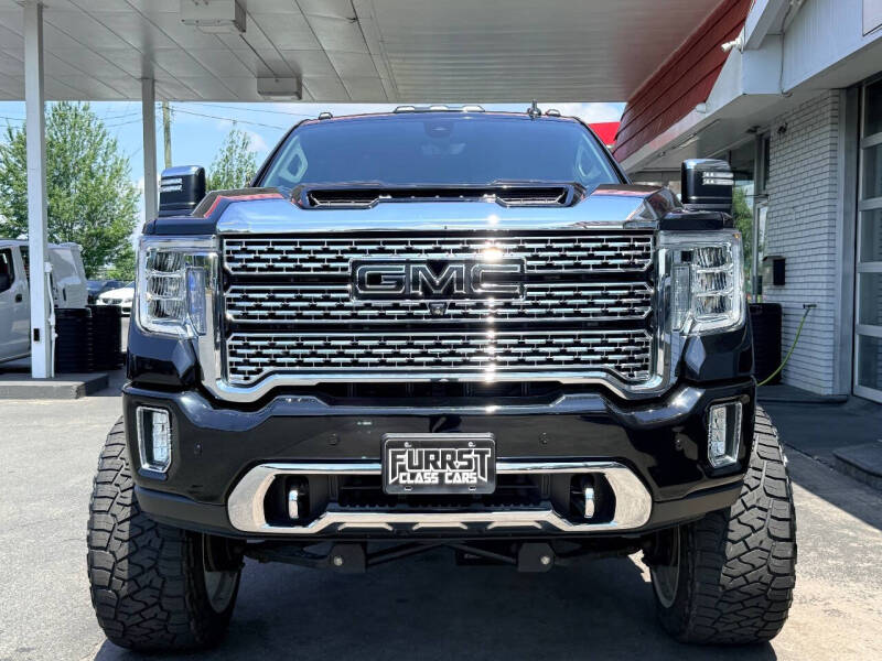 2021 GMC Sierra 2500HD Denali