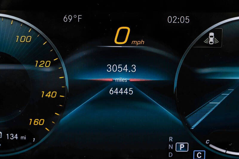 2021 Mercedes-Benz GLB GLB 250