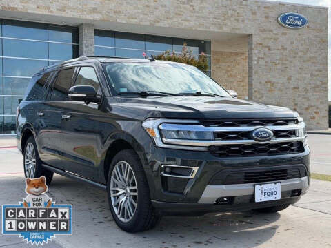 2022 Ford Expedition MAX Limited