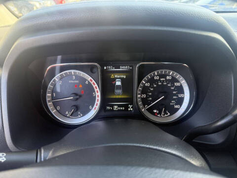 2017 Nissan Titan XD S