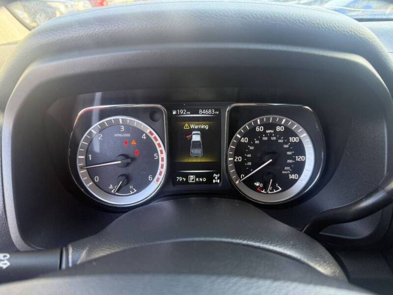 2017 Nissan Titan XD S