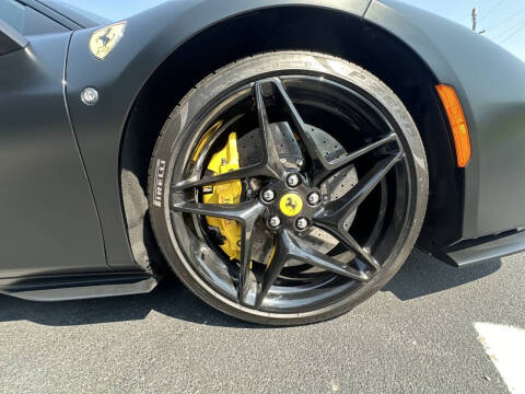 2021 Ferrari F8 Tributo