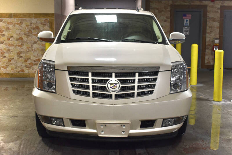 2007 Cadillac Escalade