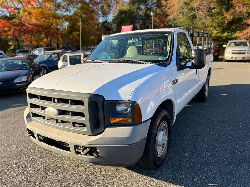 2005 Ford F-250 Super Duty for sale at Real Deal Auto in King George VA