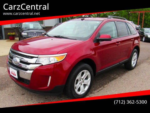 2013 Ford Edge SEL