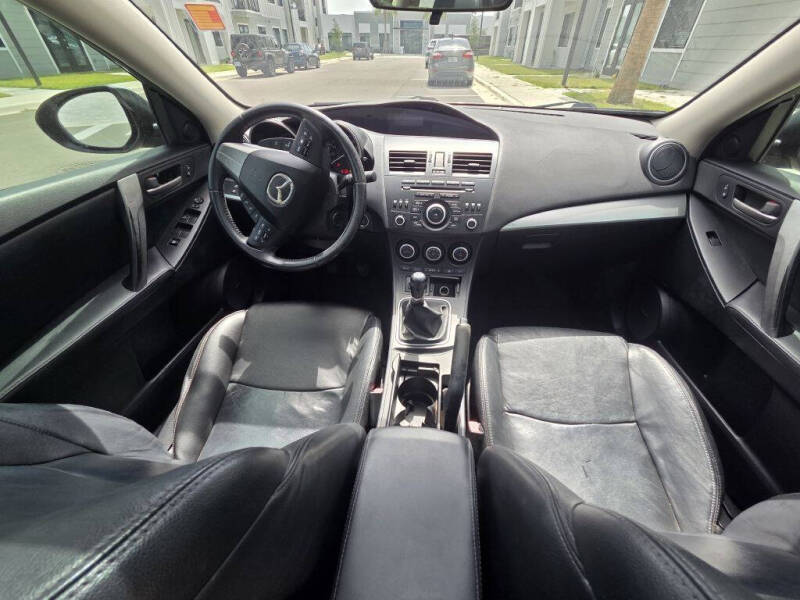 2012 Mazda MAZDA3