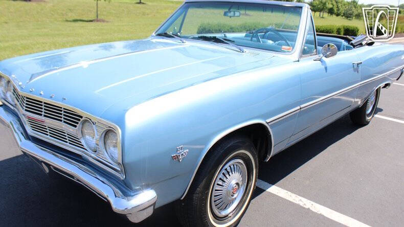 1965 Chevrolet Chevelle