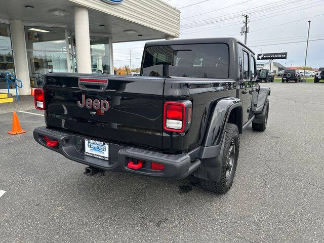2022 Jeep Gladiator Rubicon