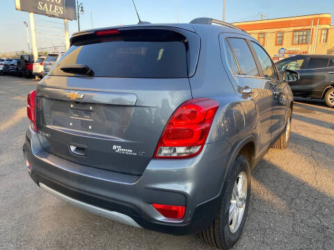 2019 Chevrolet Trax LT