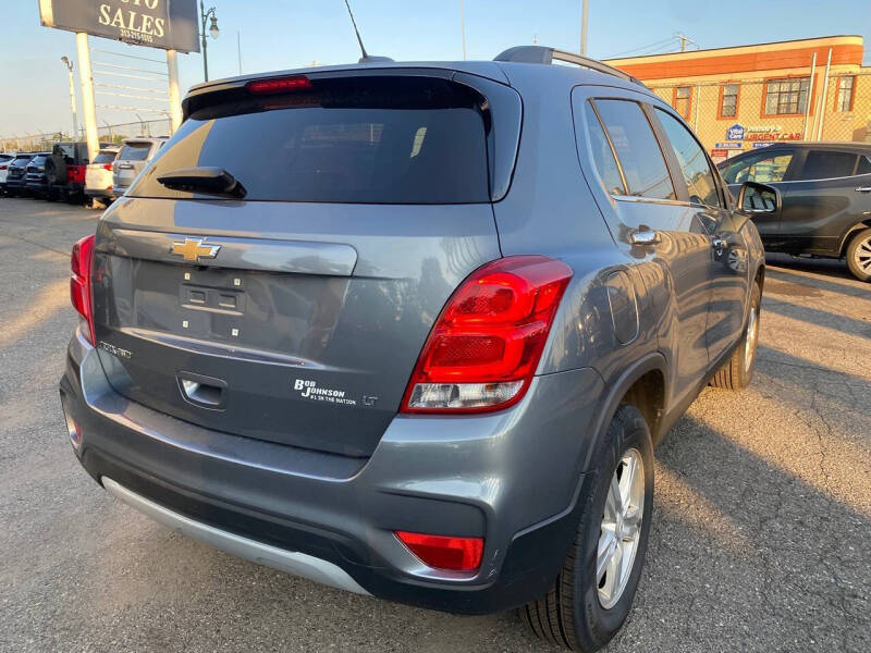 2019 Chevrolet Trax LT