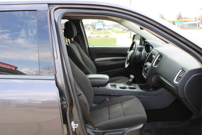 2020 Dodge Durango SXT Plus