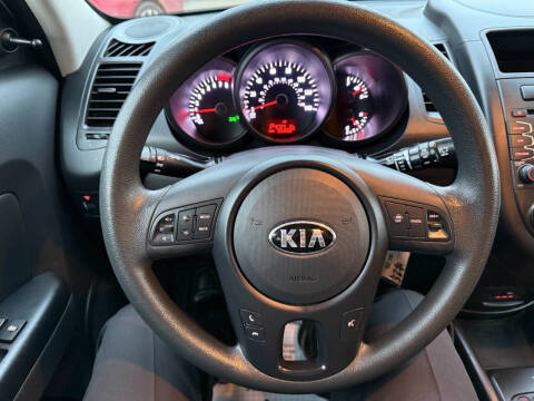 2013 Kia Soul