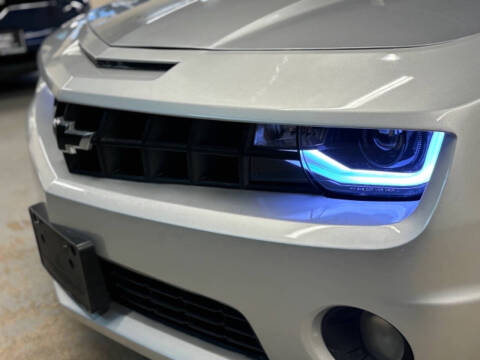 2010 Chevrolet Camaro SS