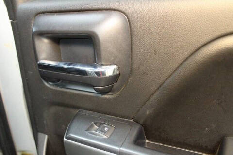 2017 Chevrolet Silverado 2500HD