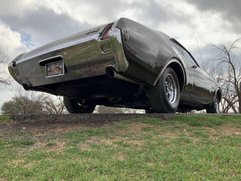 1969 Oldsmobile 442