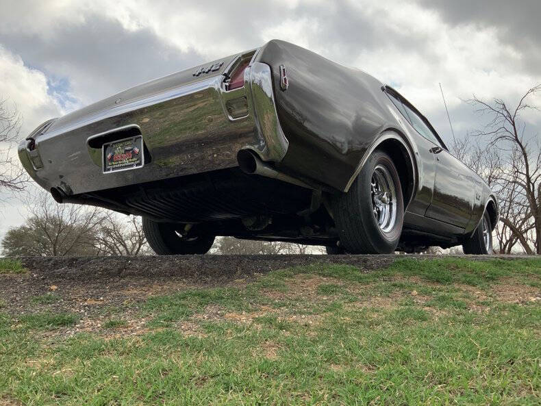 1969 Oldsmobile 442