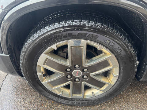 2012 GMC Acadia Denali