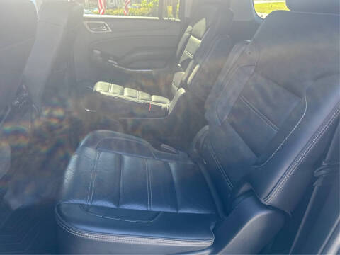 2017 GMC Yukon XL Denali