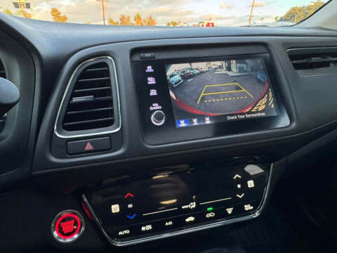 2019 Honda HR-V EX-L