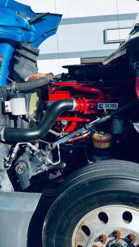 2018 International LT625