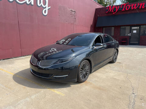 2014 Lincoln MKZ for sale at MTA Auto in Detroit MI