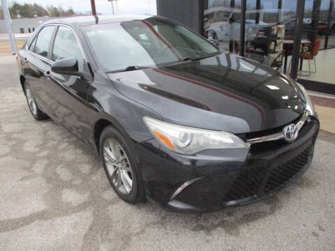 2017 Toyota Camry for sale at Gary Simmons Lease - Sales in Mckenzie TN