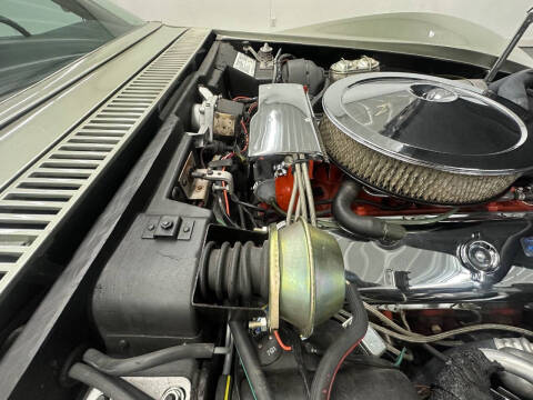 1972 Chevrolet Corvette