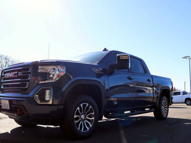 2020 GMC Sierra 1500