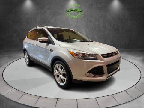 2013 Ford Escape Titanium