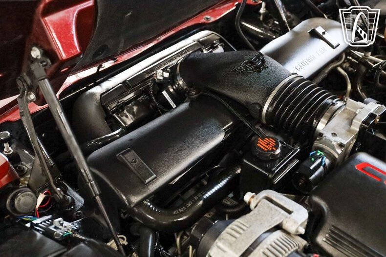 2003 Chevrolet Corvette