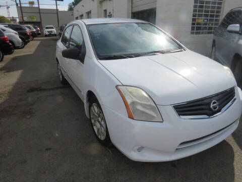 2010 Nissan Sentra for sale at Nile Auto Sales in Denver CO