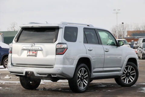 2015 Toyota 4Runner Limited