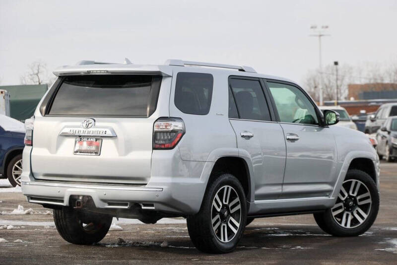 2015 Toyota 4Runner Limited