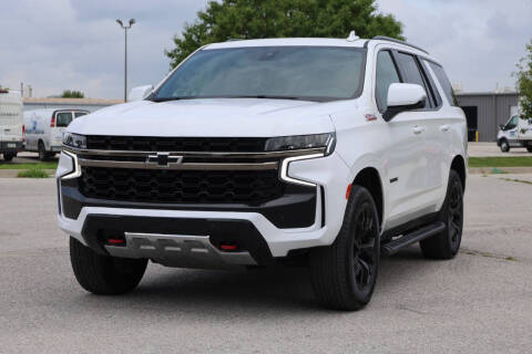 2022 Chevrolet Tahoe Z71