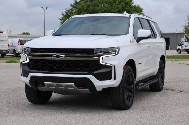 2022 Chevrolet Tahoe Z71