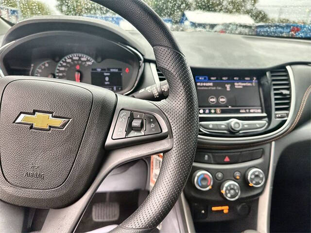 2021 Chevrolet Trax LT